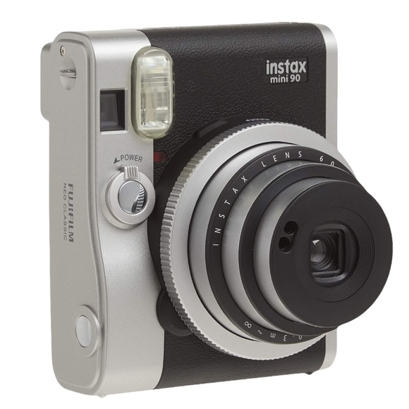 Fujifilm Other - Fujifilm Instax Mini 90 Neo Classic Instant Film Camera